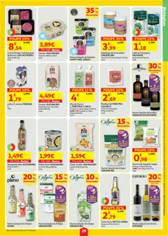 Pré-visualização Auchan folheto válido de 30/07/2026 | Página: 29