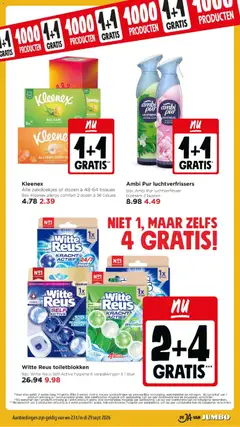 Jumbo folder week - Voorbeeld van een folder van Jumbo, geldig van 23-09-2026 | Pagina: 14