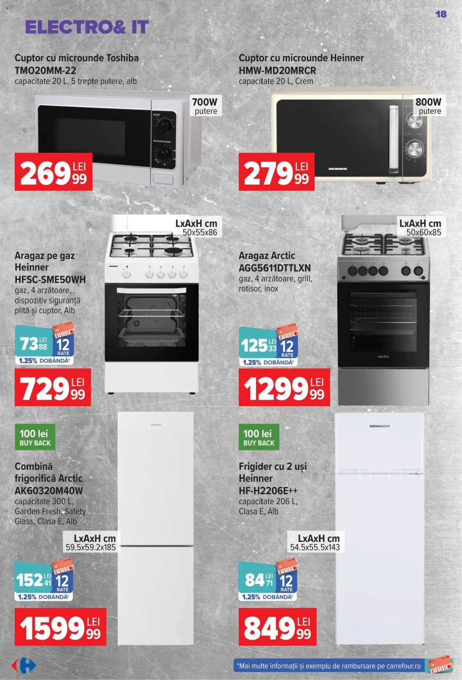Noul catalog Carrefour – valabil de la 01.07.2026 | Pagină: 18