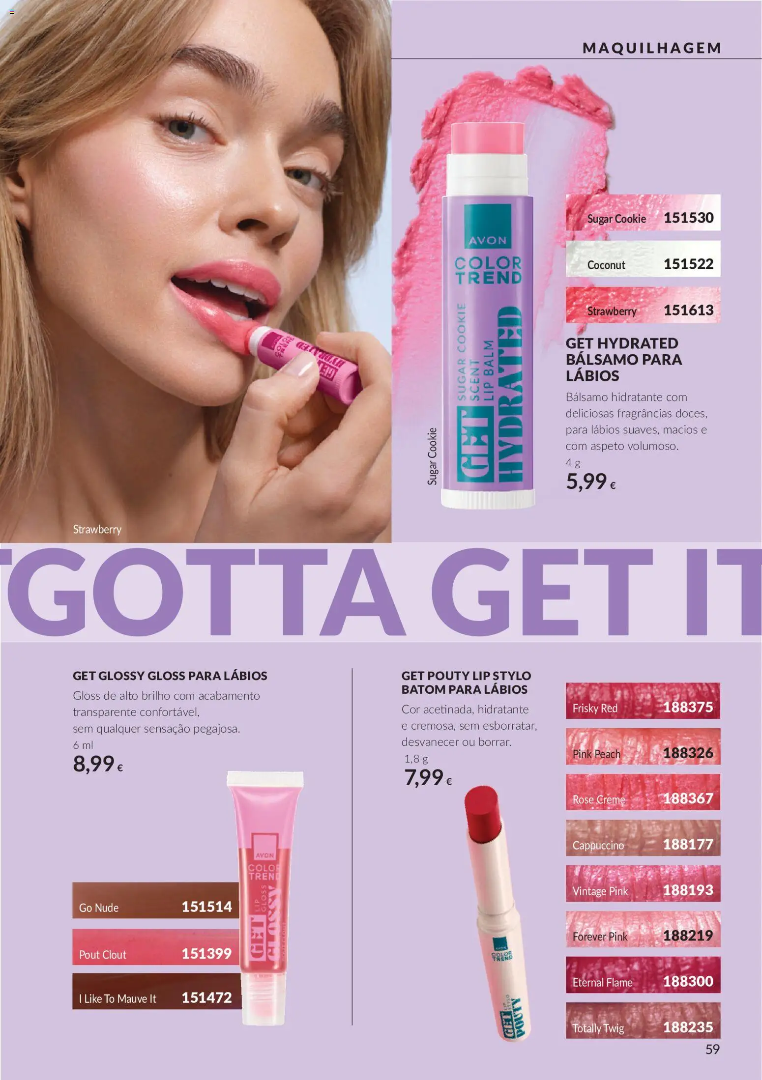 Catálogo Avon Campanha 10 │ válido de 01/10/2026 | Página: 59