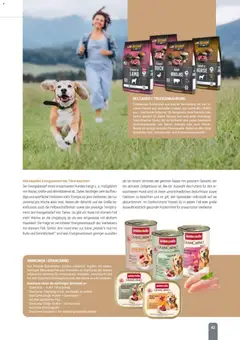 zookauf Themenkatalog Hund ab 18.05.2026 gültig | Seite: 43