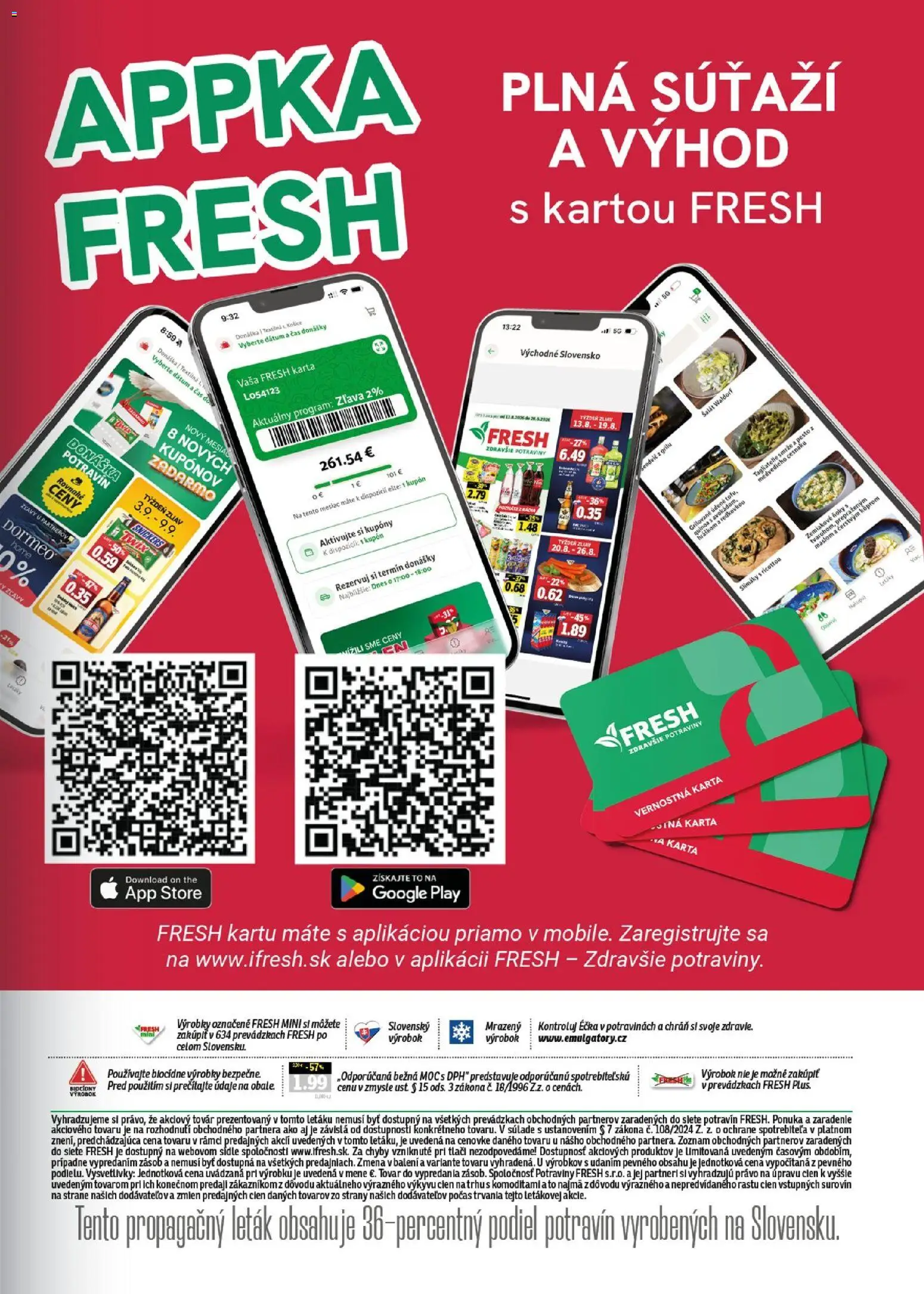 Nové Fresh akcie – leták je platný od 08.10.2026 | Strana: 47 | Produkty: Gril, Snickers, Sendvič