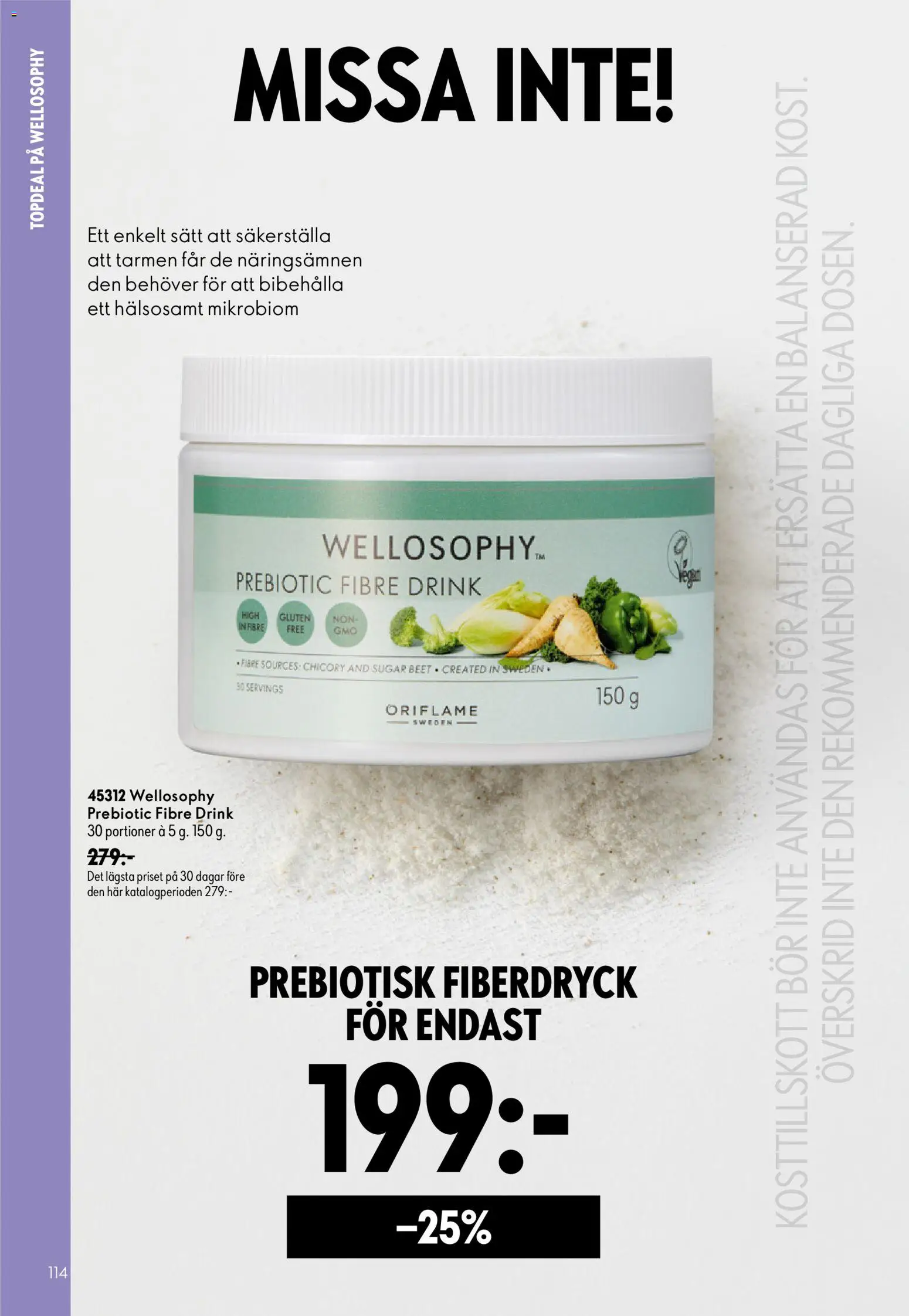 Oriflame reklamblad aktuell från 26/08/2026 | Sida: 114