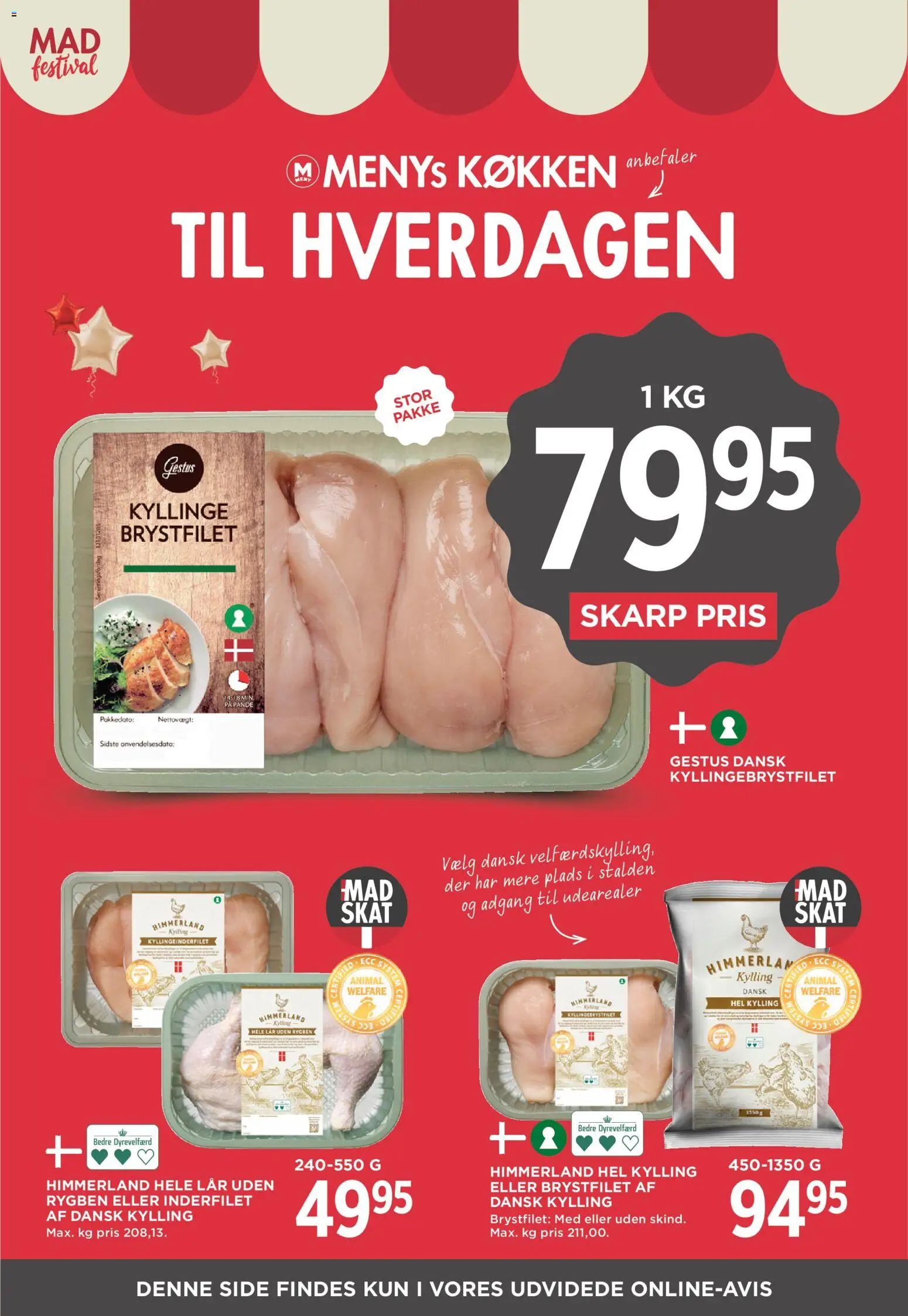 Meny tilbudsavis – gyldig fra 25/09/2026 | Side: 19