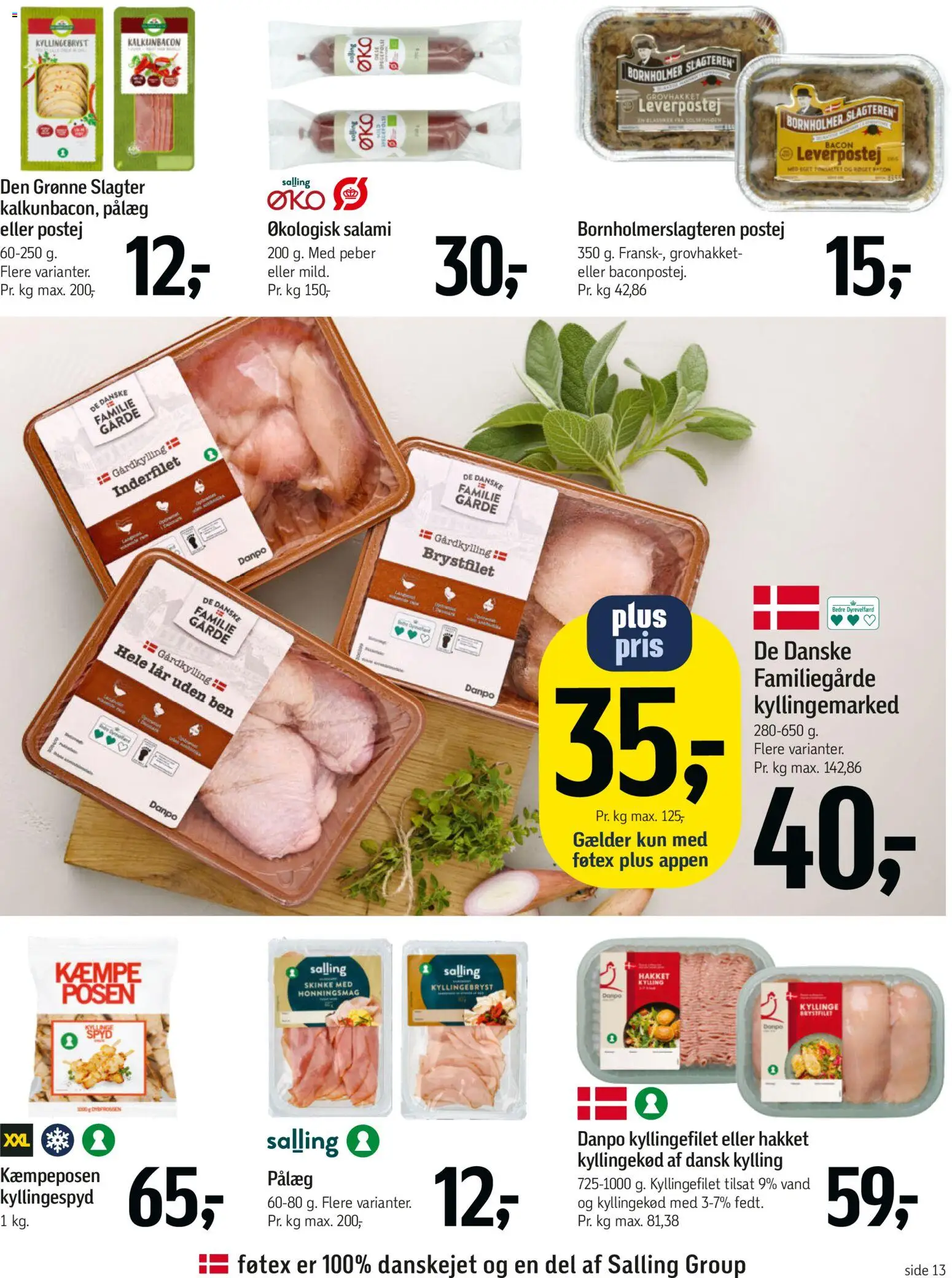Føtex tilbudsavis – gyldig fra 11/09/2026 | Side: 10