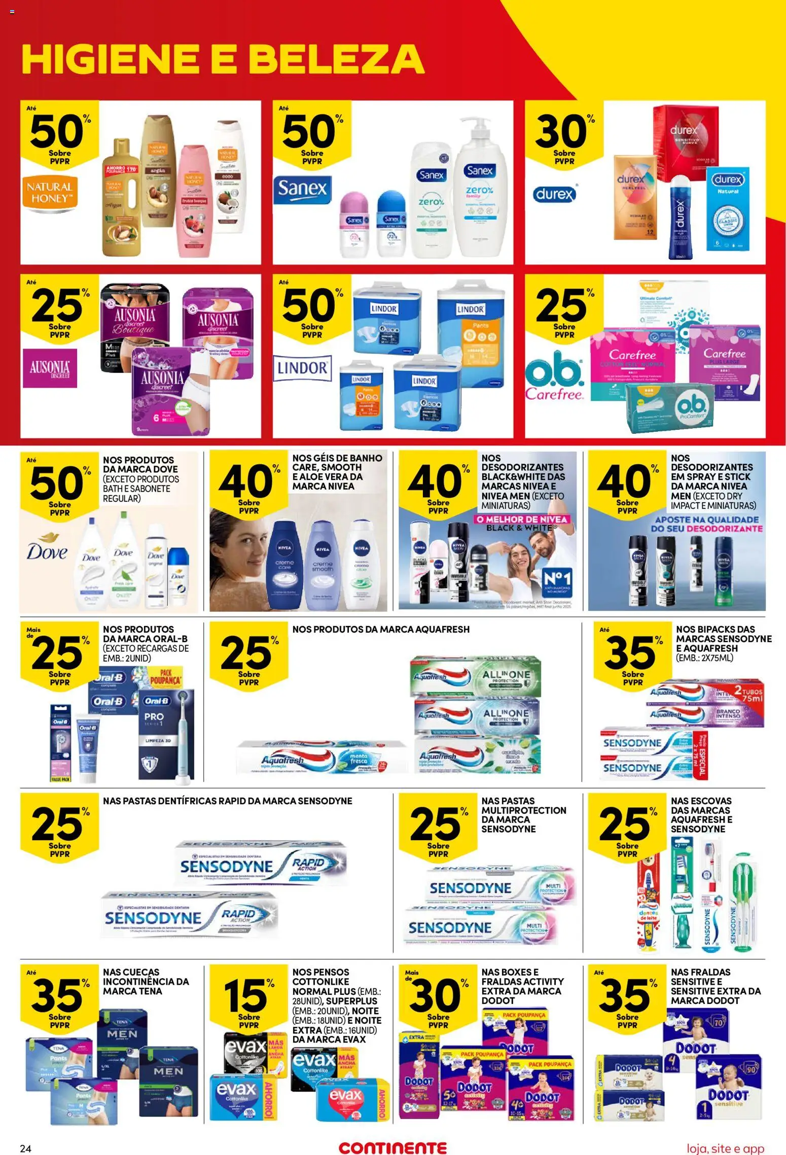 Continente Semanal Continente Bom Dia │ válido de 02.06.2026 | Página: 24