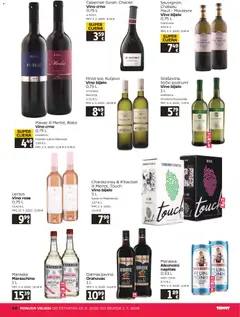 Tommy Katalog - Pregled kataloga iz trgovine Tommy, vrijedi od 25.06.2026 | Stranica: 26