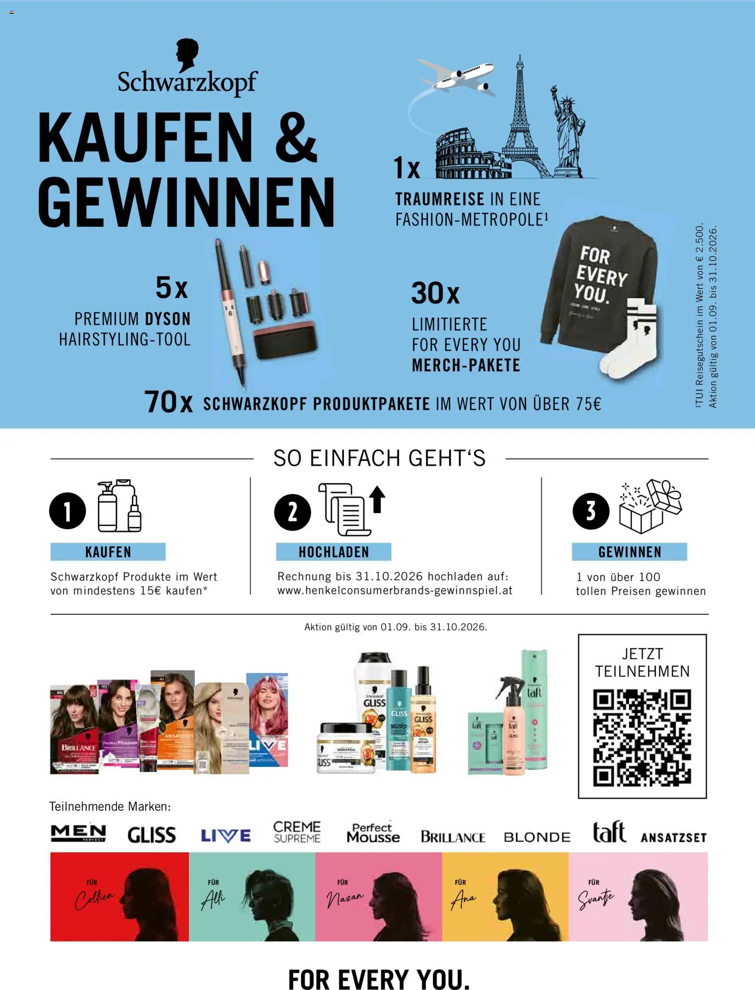 dm drogerie markt Active Beauty Magazin 09/2026 gültig ab 01.09.2026 | Seite: 32 | Produkte: Creme
