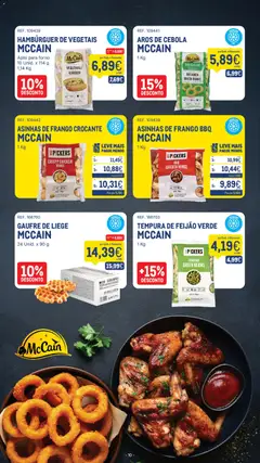Pré-visualização Makro folheto válido de 04/08/2026 | Página: 10 | Produtos: Forno, Frango, Hambúrguer, Cebola