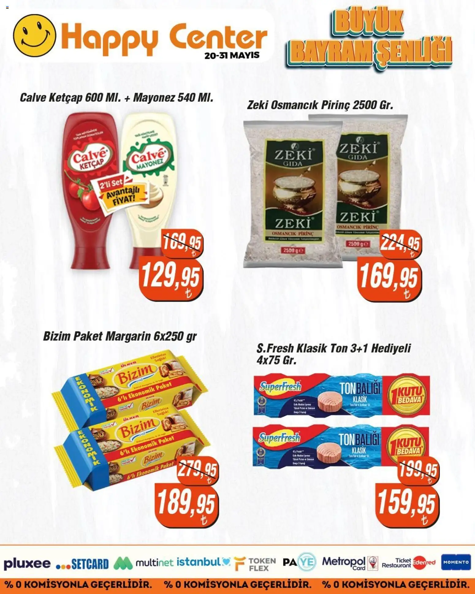 Happy Center Katalog - 20.05.2026 tarihinden itibaren geçerlidir | Sayfa: 5