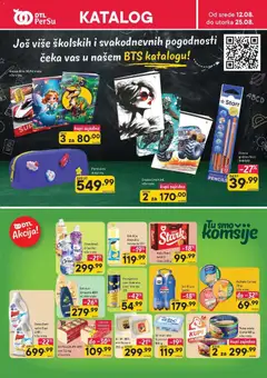 PerSu katalog - pregled PerSu kataloga - važi od 12.08.2026
