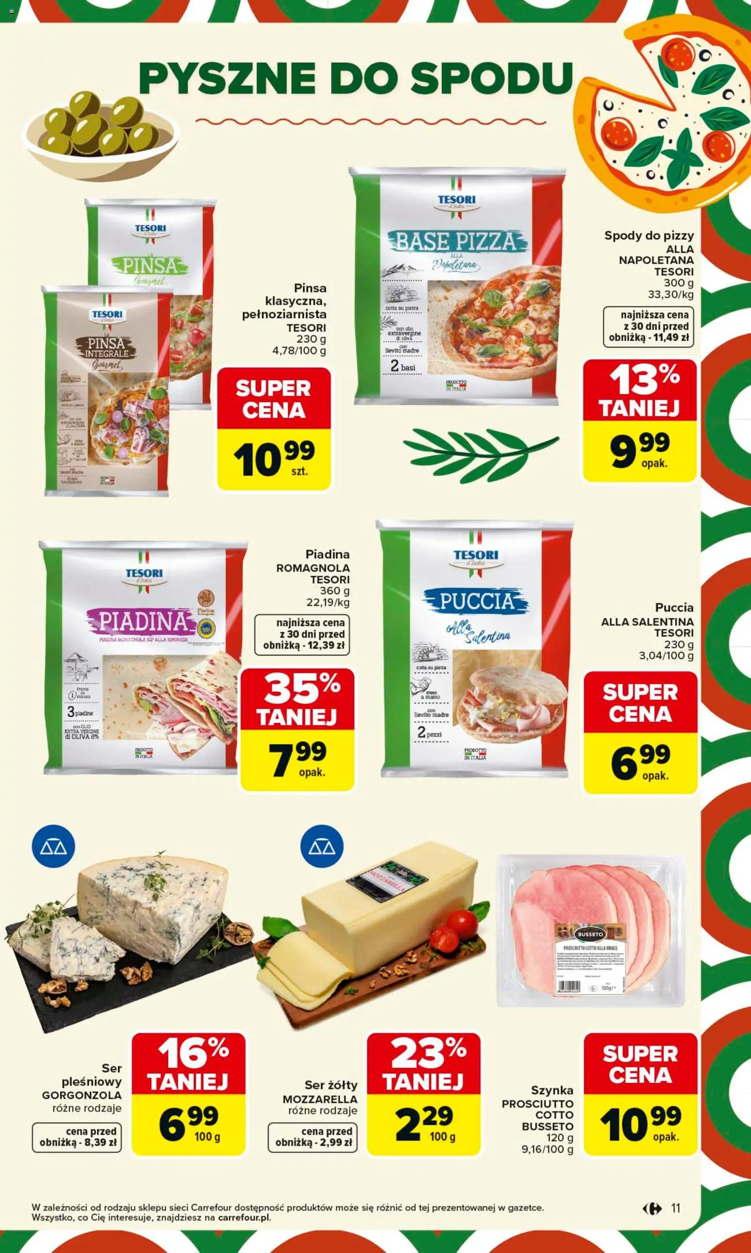 Carrefour gazetka od 18.05.2026 | Strona: 13
