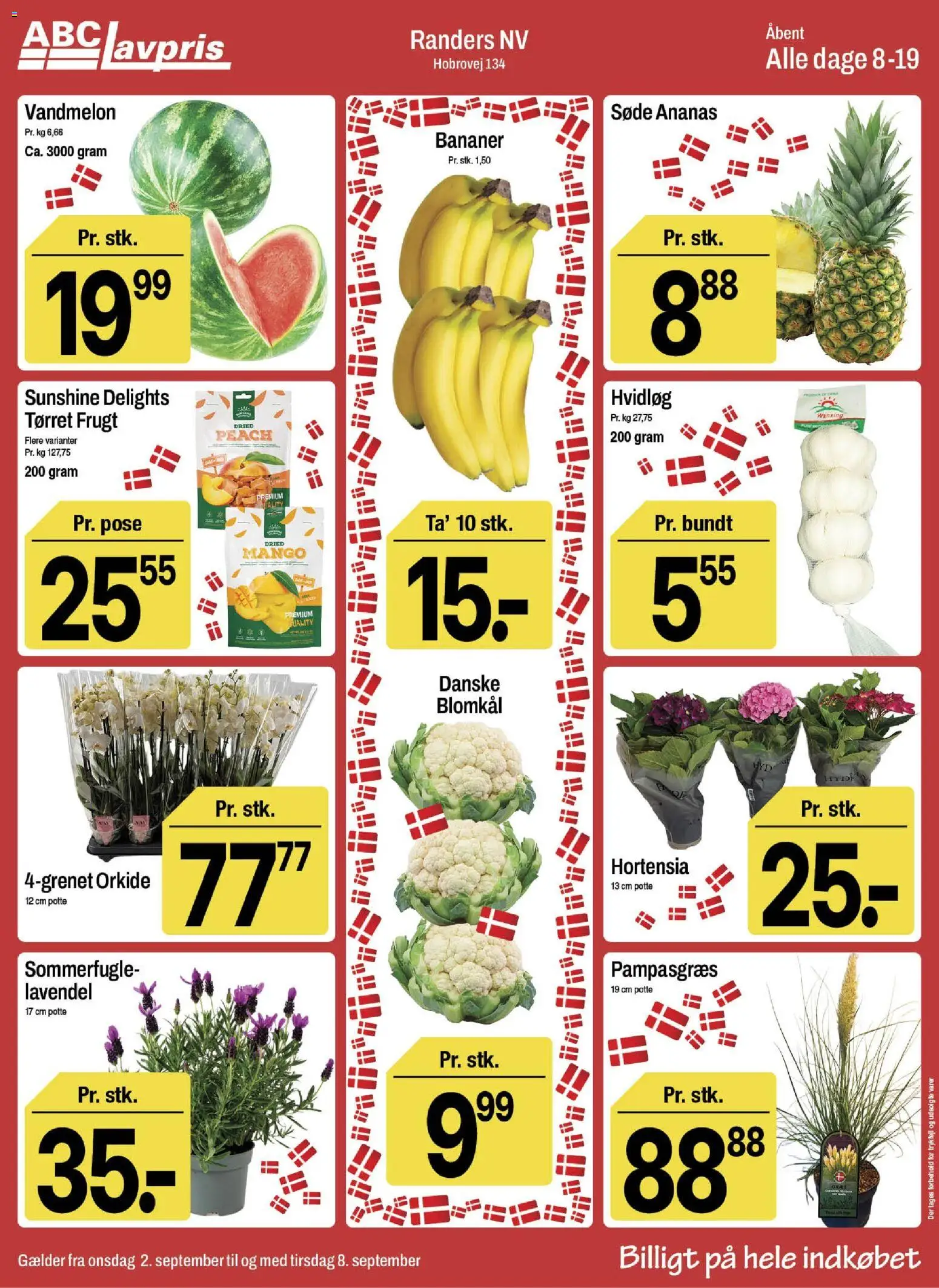Abc Lavpris tilbudsavis – gyldig fra 02/09/2026 | Side: 2