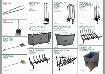 Anteprima del volantino Brico OK volantino Stufe a Legna valido a partire dal 11/09/2026 | Pagina: 4