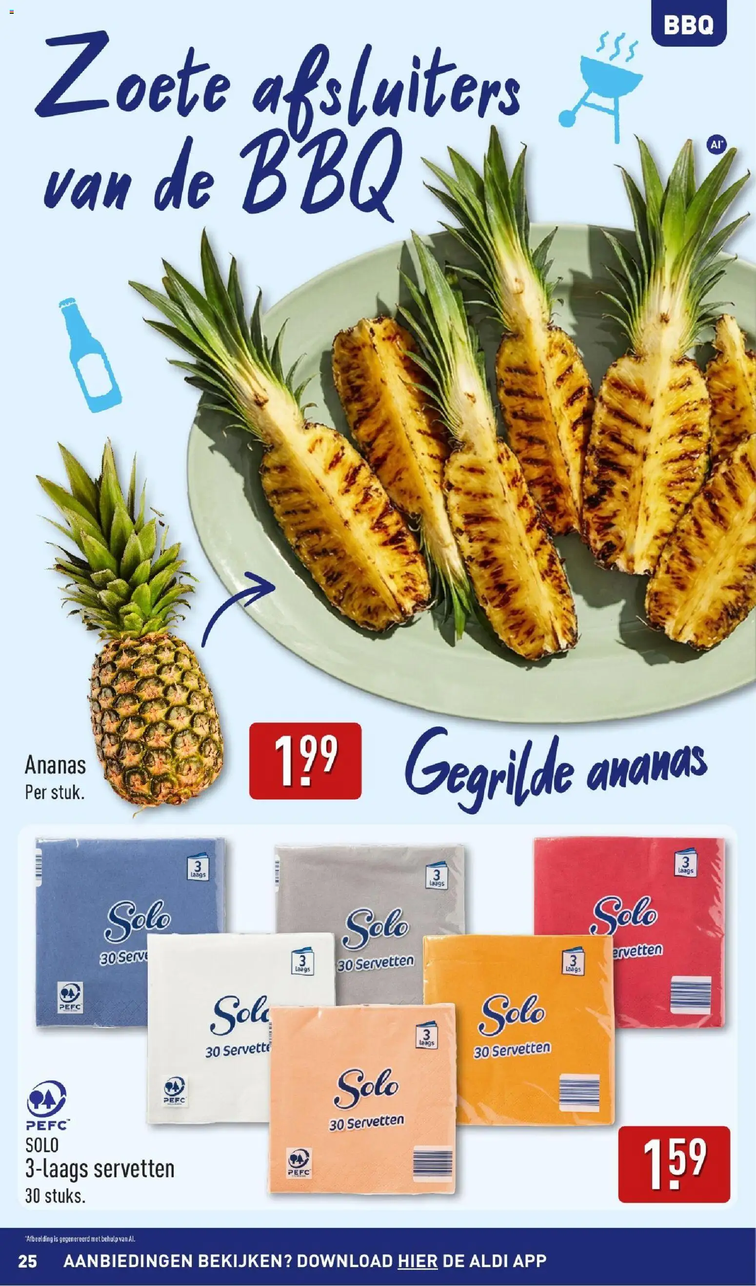 {H1} | Pagina: 25 | Producten: Ananas