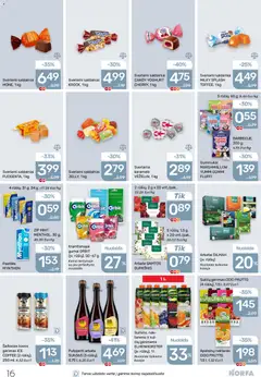 NORFA leidinys galioja nuo 2026.10.15 | Puslapis: 16