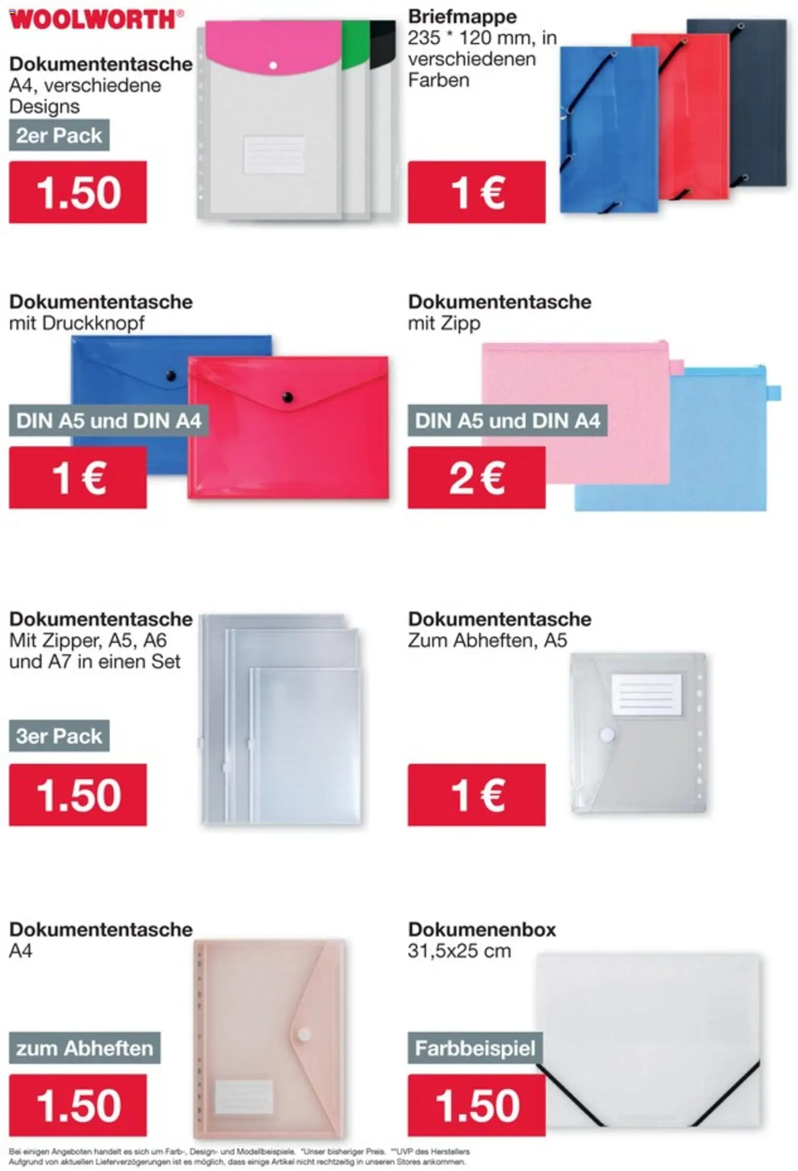 Woolworth Prospekt – gültig ab 09.07.2026 | Seite: 23