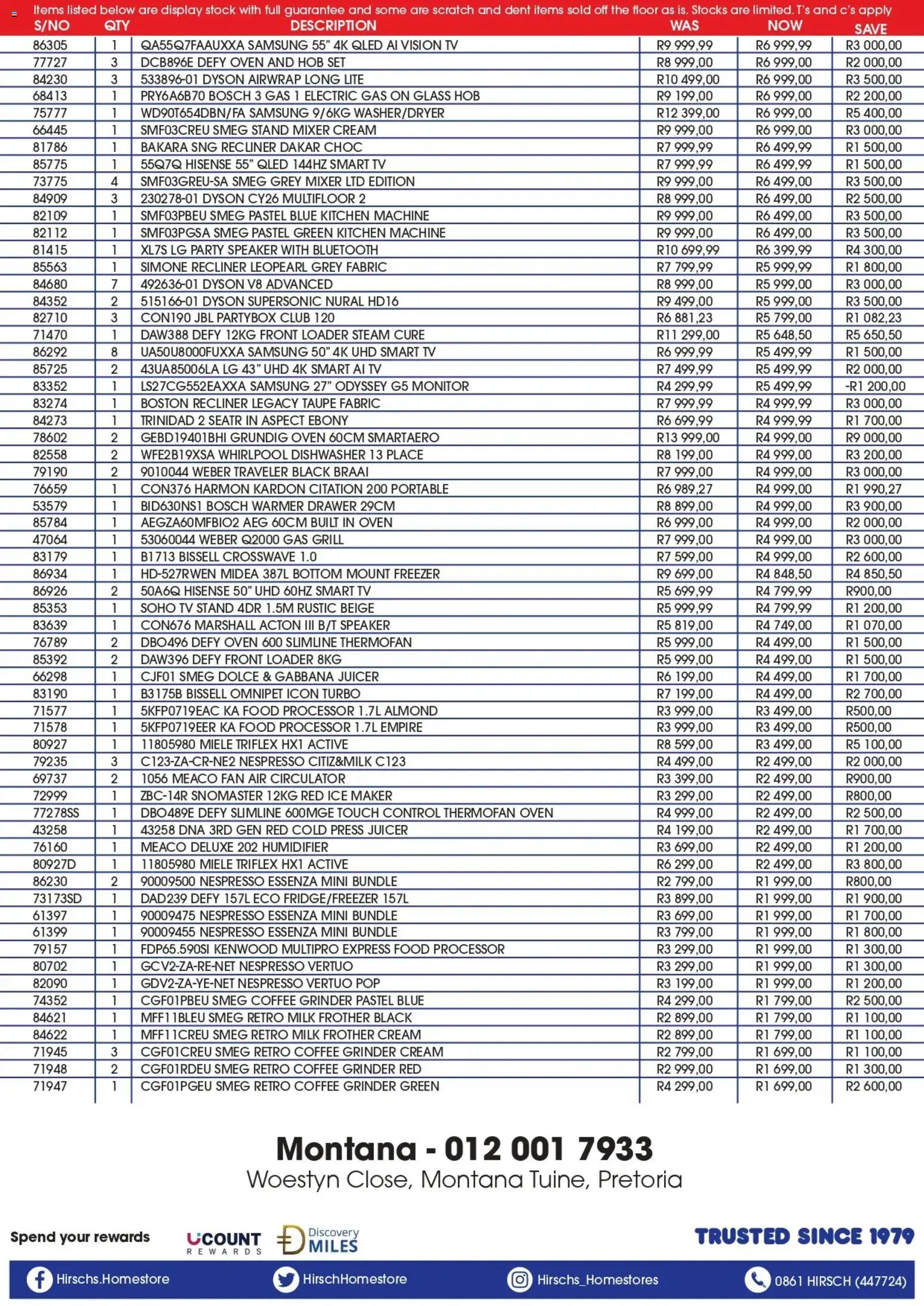 New Hirsch's catalogue – valid from 20.06.2026 | Page: 2