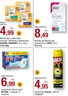 Vista previa Bonpreu folleto válido desde el 05.05.2026 | Página: 80
