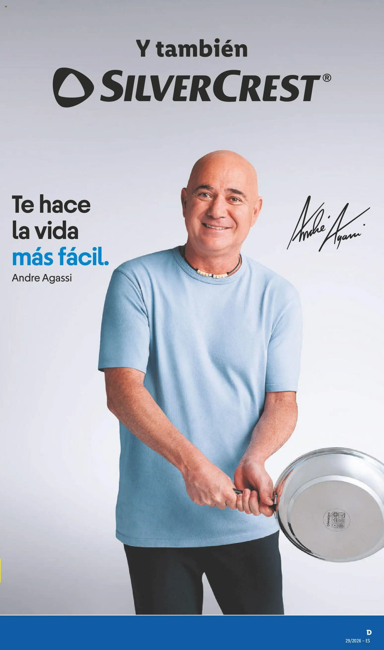 Lidl folleto de bazar │ válido desde el 13/07/2026 | Página: 29