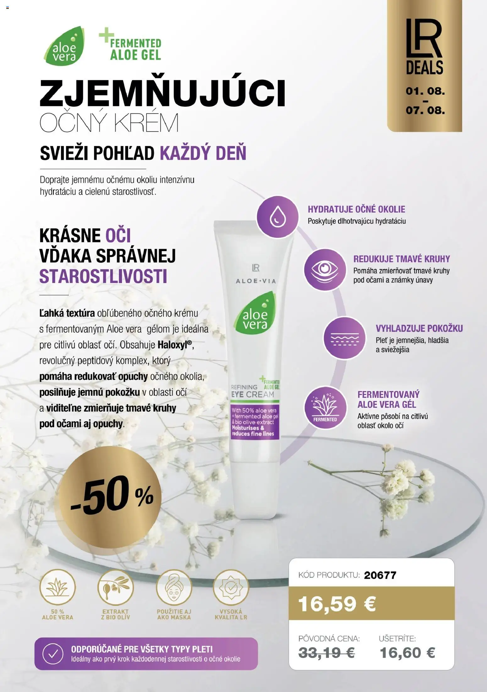 Nové LR akcie – leták je platný od 01.08.2026 | Strana: 20