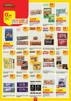 Pré-visualização Auchan folheto válido de 30/07/2026 | Página: 22
