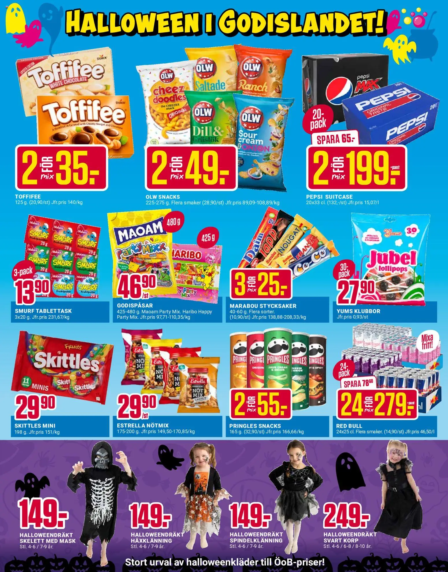 ÖoB reklamblad aktuell från 19/10/2026 | Sida: 3