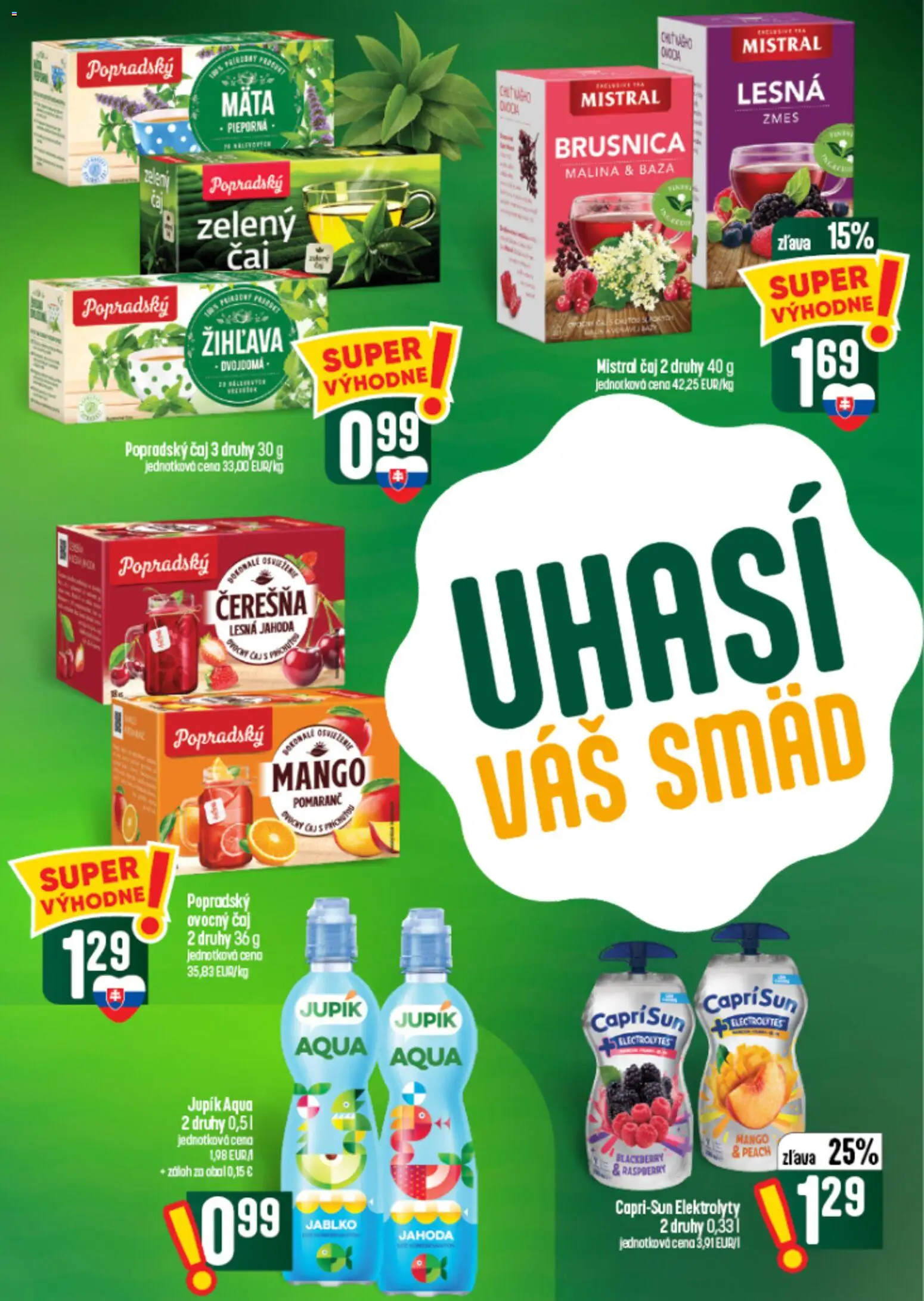 Nové COOP Jednota akcie – leták je platný od 17.09.2026 | Strana: 43