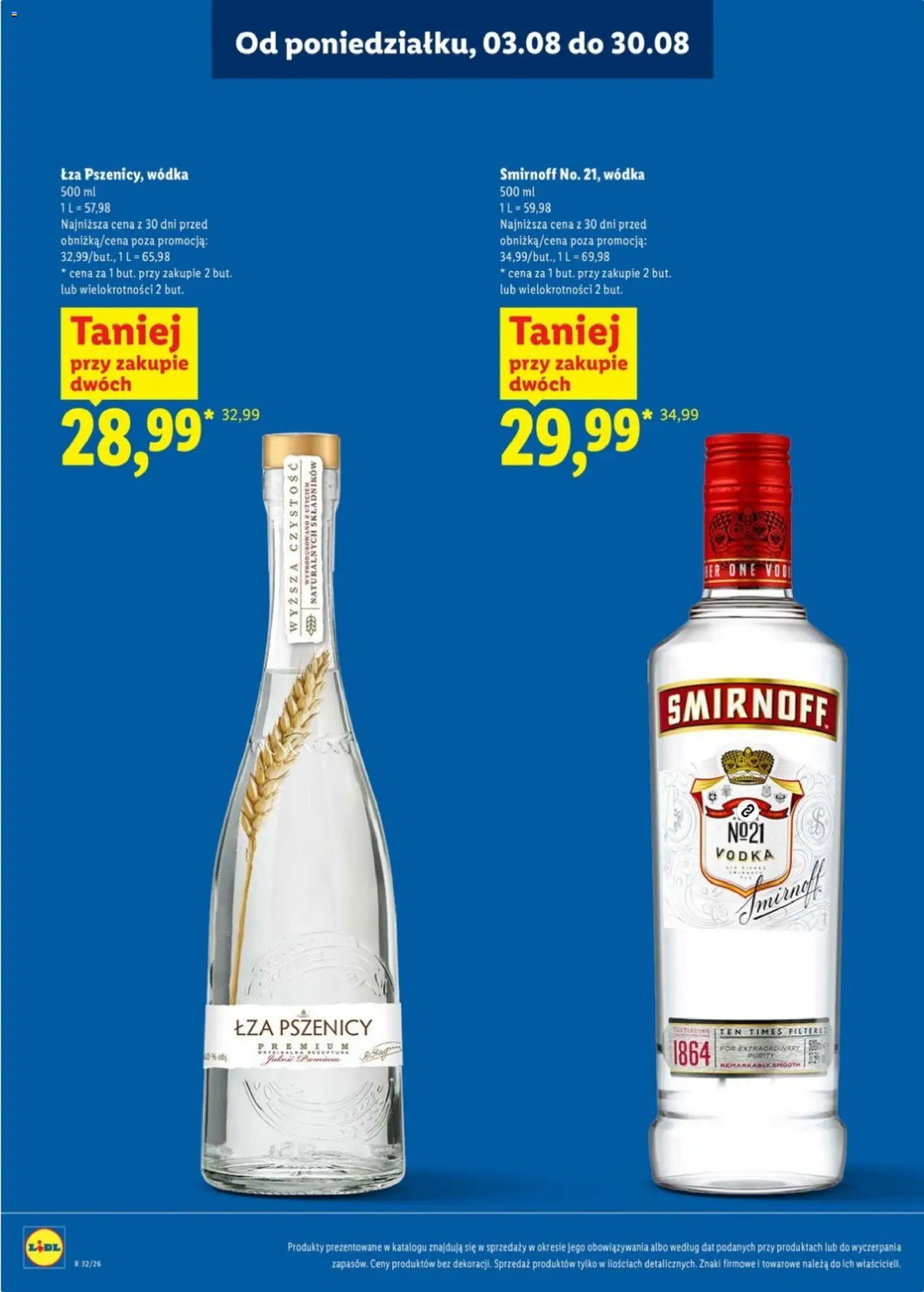 Lidl Katalog alkoholi mocnych od 03.08.2026 | Strona: 4