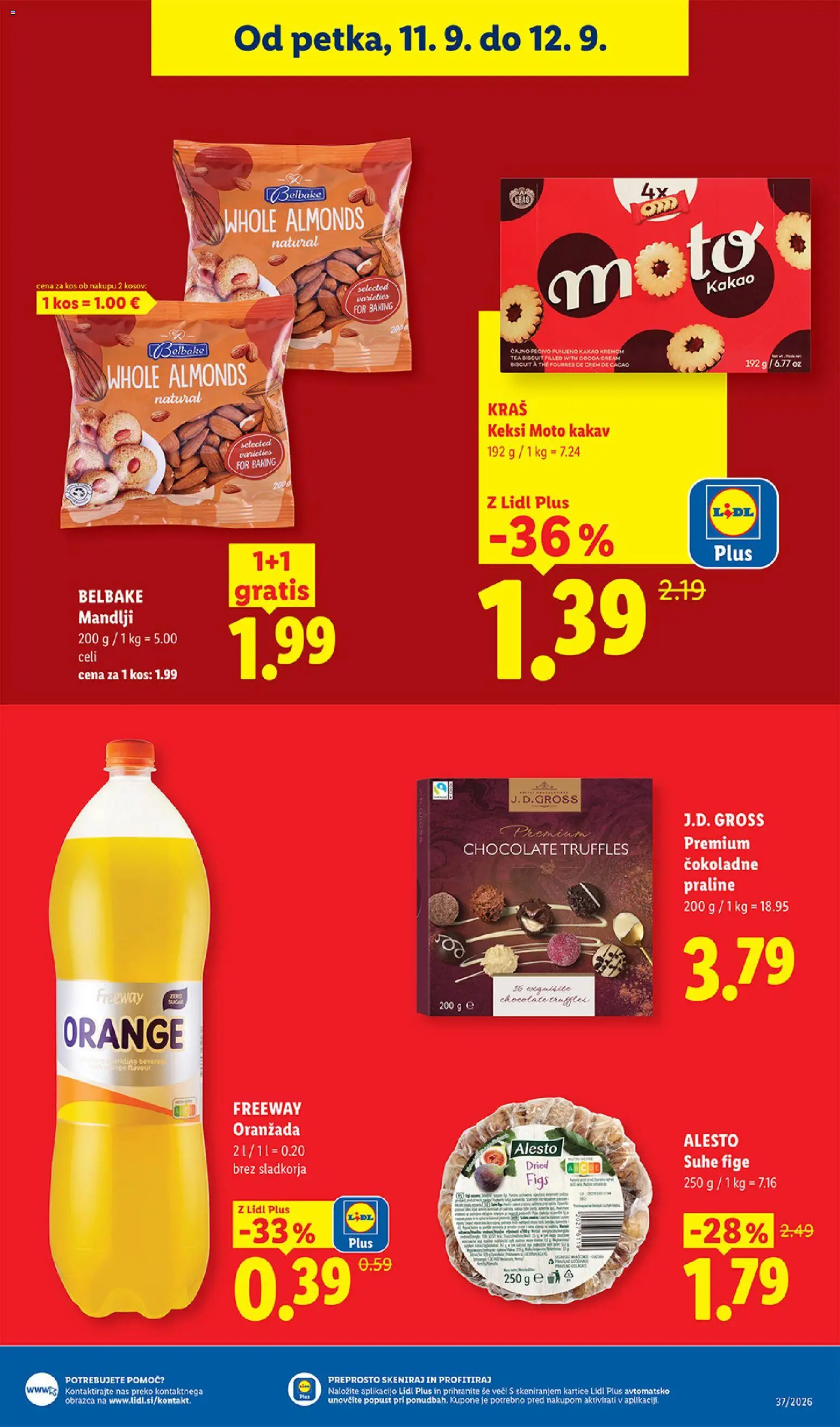 Novi Lidl katalog ponudbe – veljaven od 10.09.2026 | Stran: 35