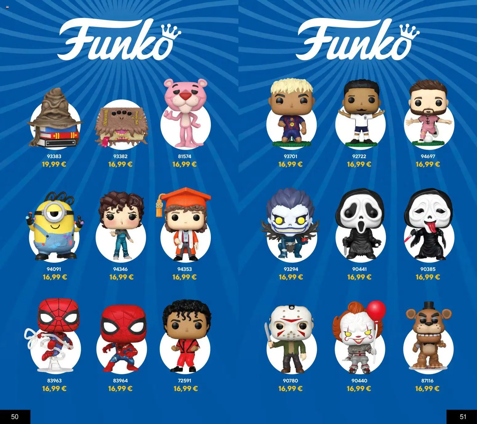 Toy Planet catálogo de Geek Fan │ válido desde el 08/07/2026 | Página: 26