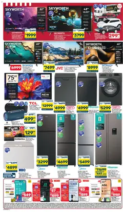 Pick n Pay specials catalogue – valid from 25/08/2026 | Page: 6