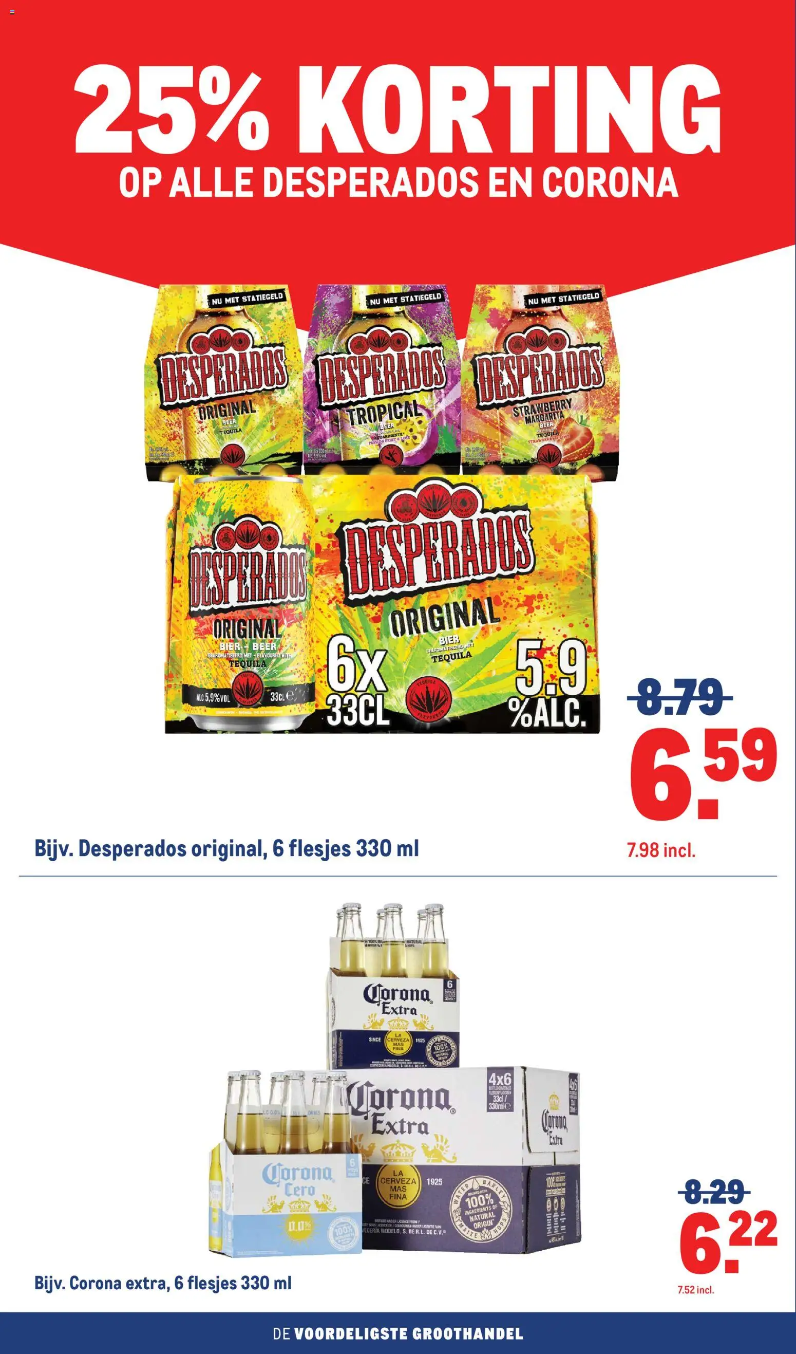 {H1} | Pagina: 52 | Producten: Bier, Borjúlábszár, Fruit
