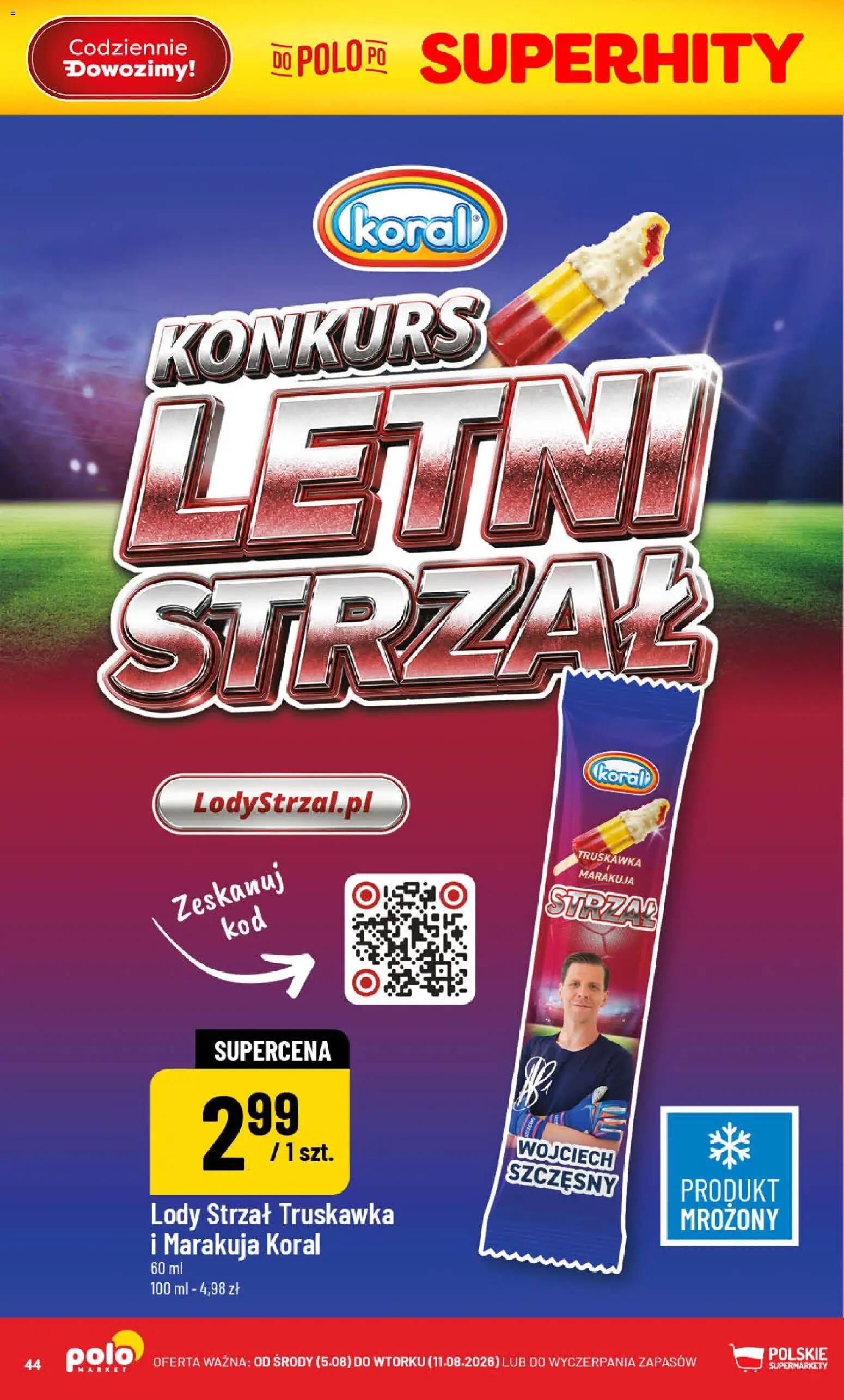 POLOmarket gazetka od 05.08.2026 | Strona: 44