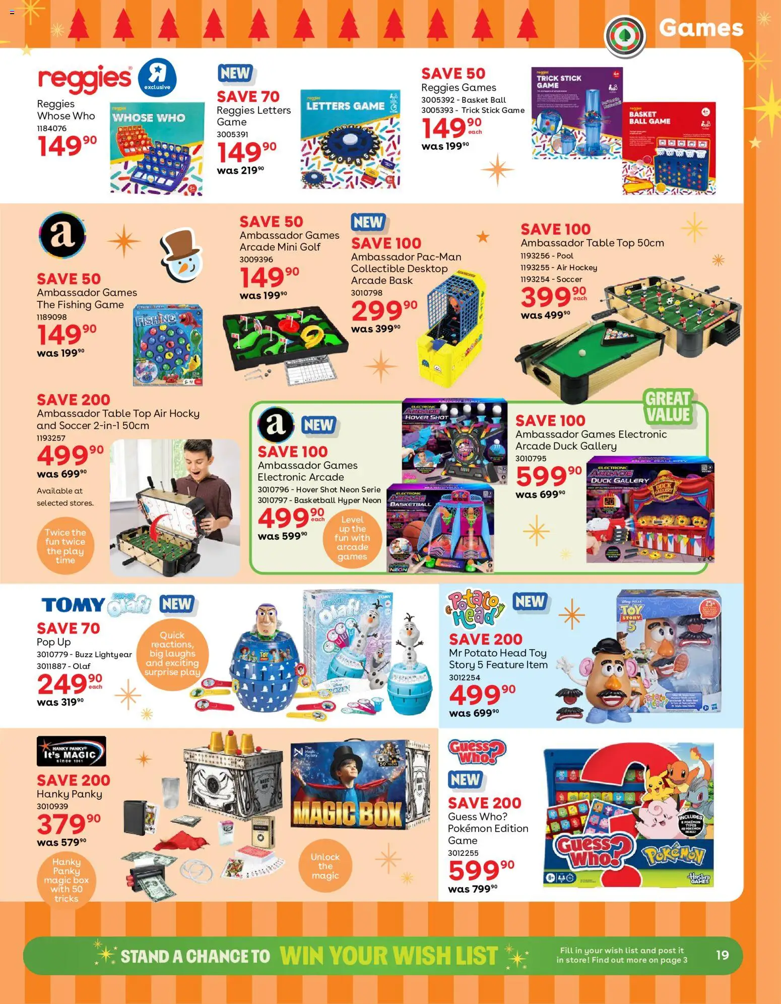 New Toys R Us catalogue – valid from 22/10/2026 | Page: 19