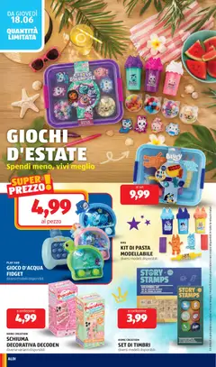Anteprima del volantino Aldi volantino valido a partire dal 15.06.2026 | Pagina: 22