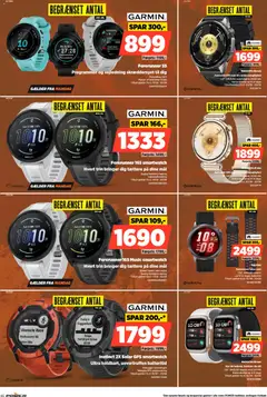Power - Tilbudsavis gyldig fra 14/08/2026 | Side: 46 | Produkter: GPS, Smartwatch