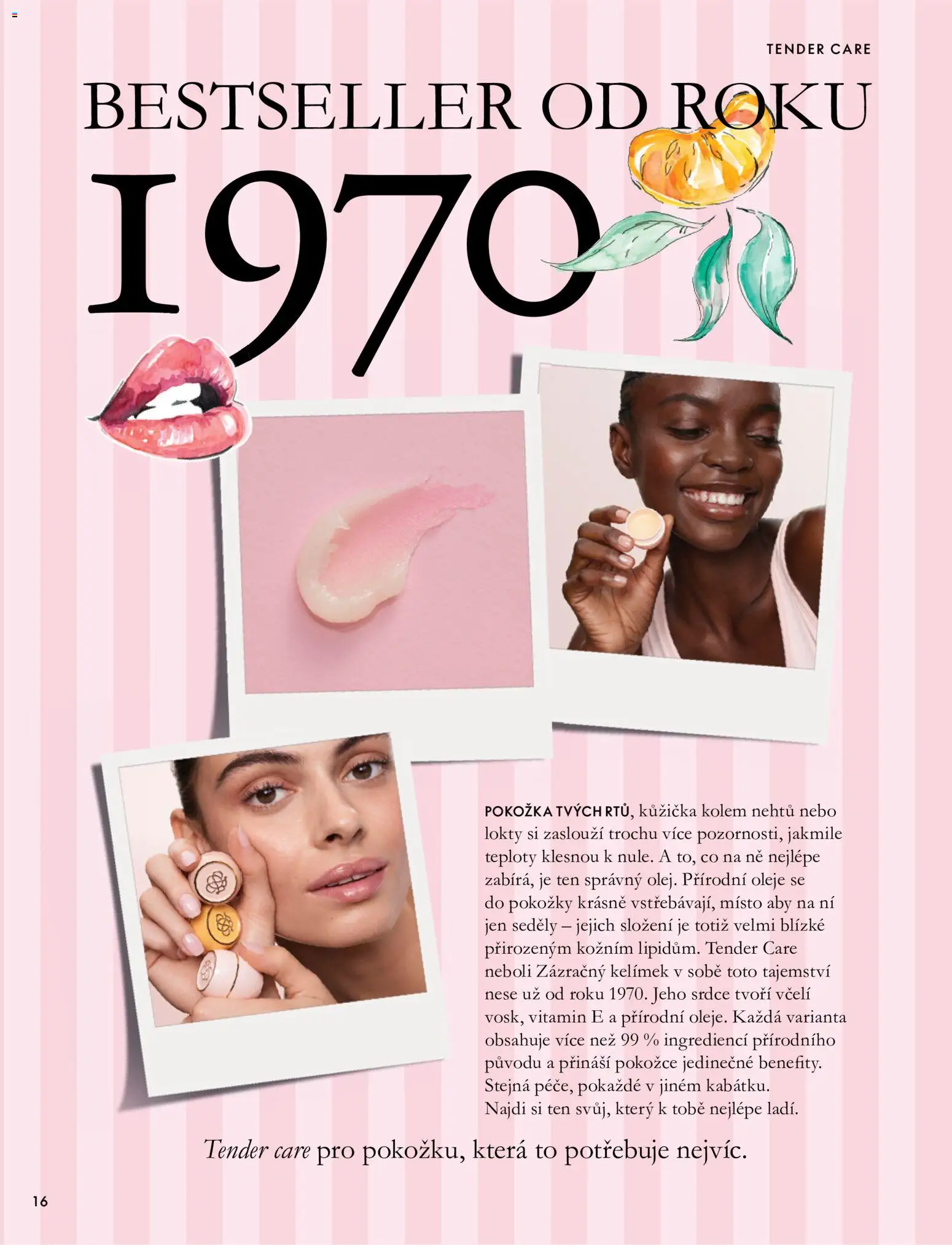 Oriflame katalog Novage+ Proceuticals od 30.09.2026 | Strana: 16 | Produkty: Oleje