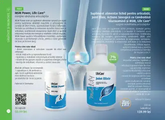 Ofertele Life Care valabile de la 01.04.2026 | Pagină: 34 | Produse: Elixir