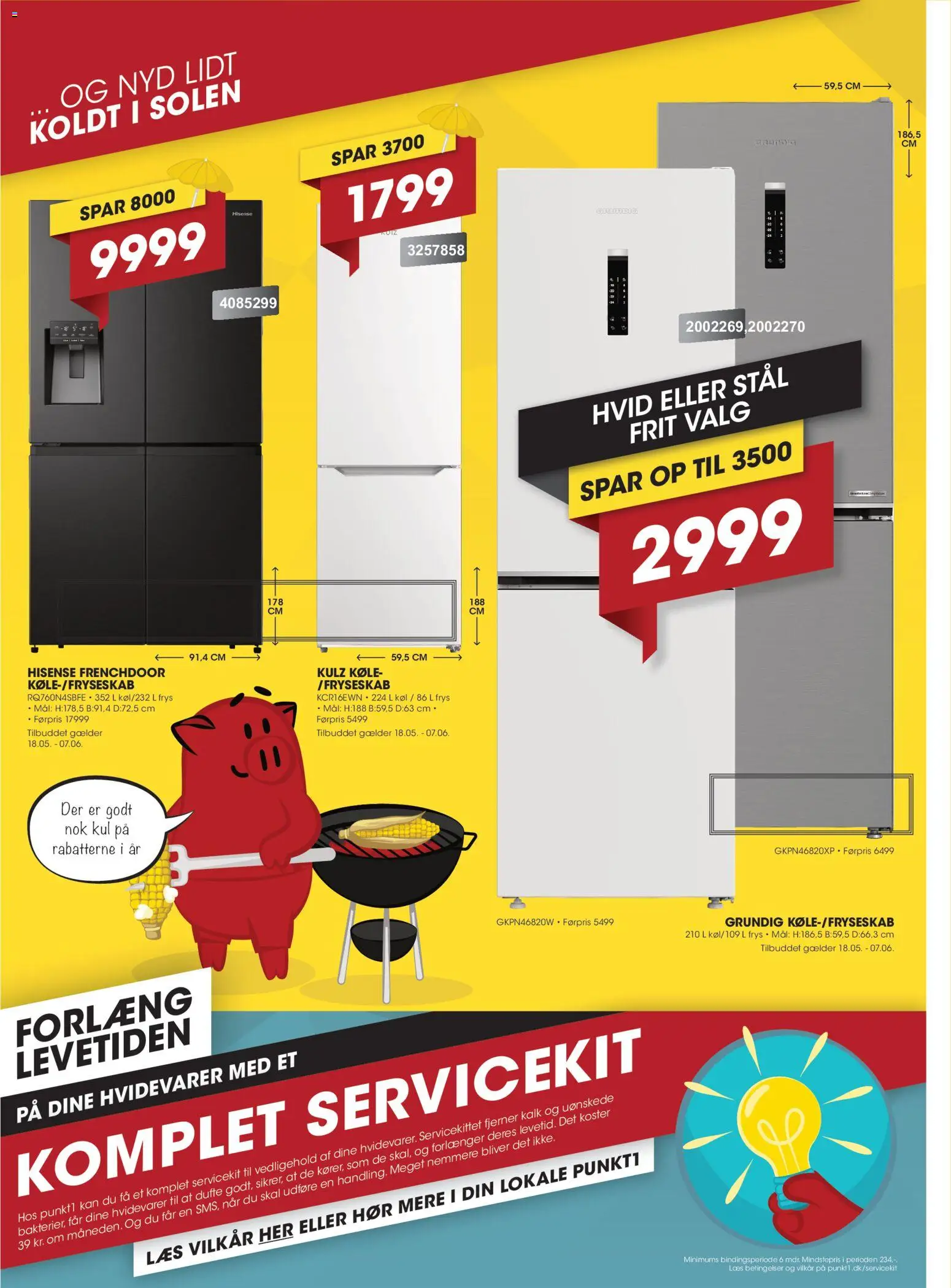Punkt1 tilbudsavis – gyldig fra 18.05.2026 | Side: 5