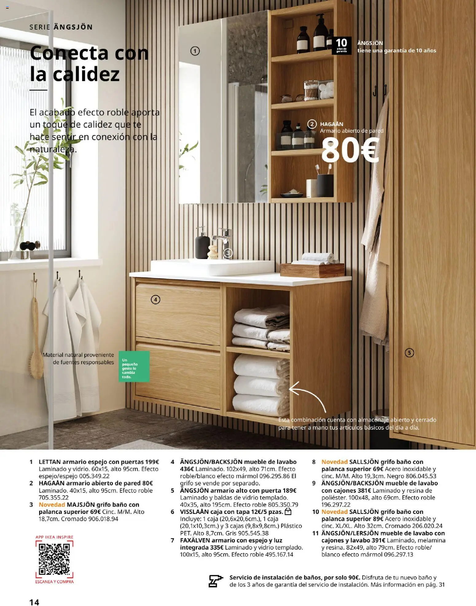 IKEA - Baños │ válido desde el 01/09/2026 | Página: 14