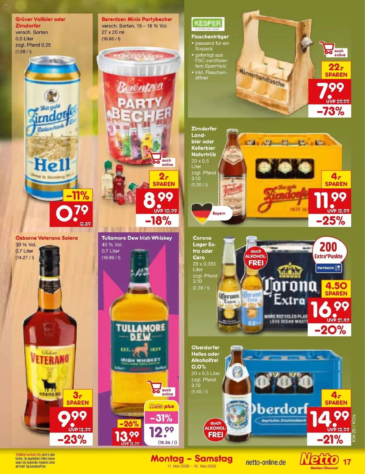 Netto Marken-Discount Prospekt Oberhaid	 – gültig ab 10.05.2026 | Seite: 24