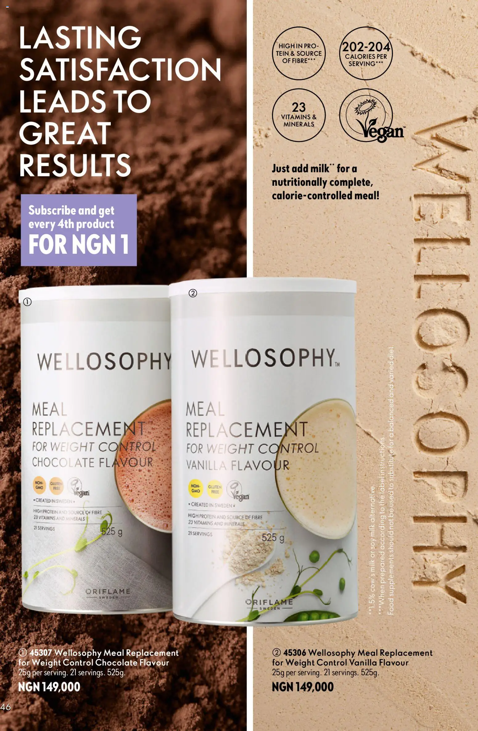 Oriflame - Catalogue 7/2026 valid from 01/07/2026 | Page: 46