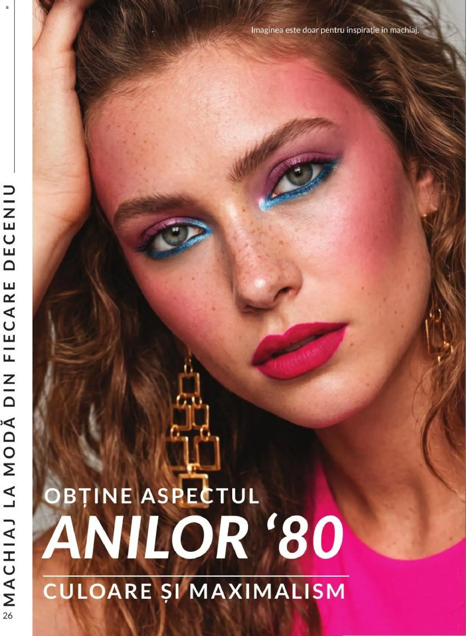 Noul catalog Avon – valabil de la 01.09.2026 | Pagină: 26 | Produse: Machiaj