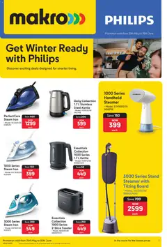 Makro specials catalogue – valid from 25.05.2026