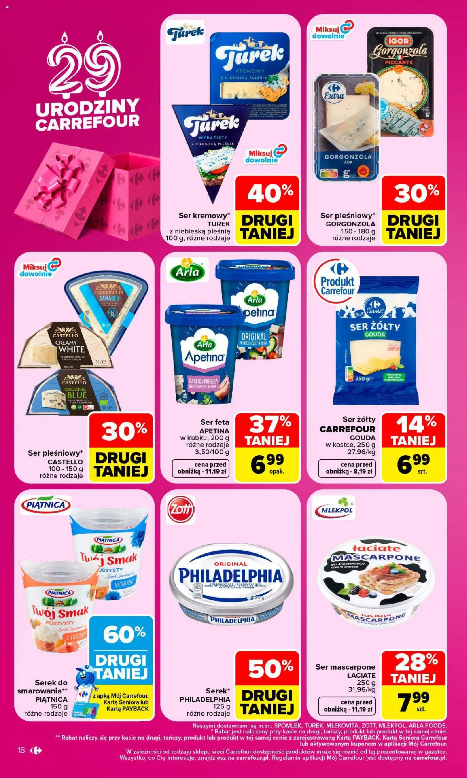 Carrefour gazetka od 12.10.2026 | Strona: 18