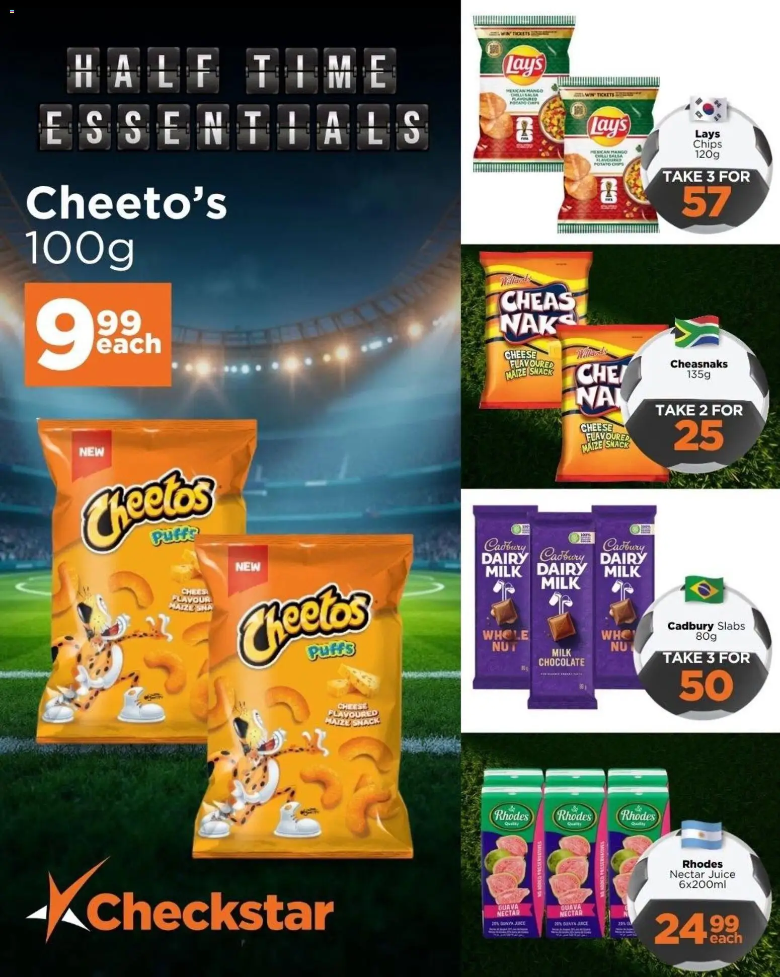 New Check Star catalogue – valid from 24/06/2026 | Page: 2