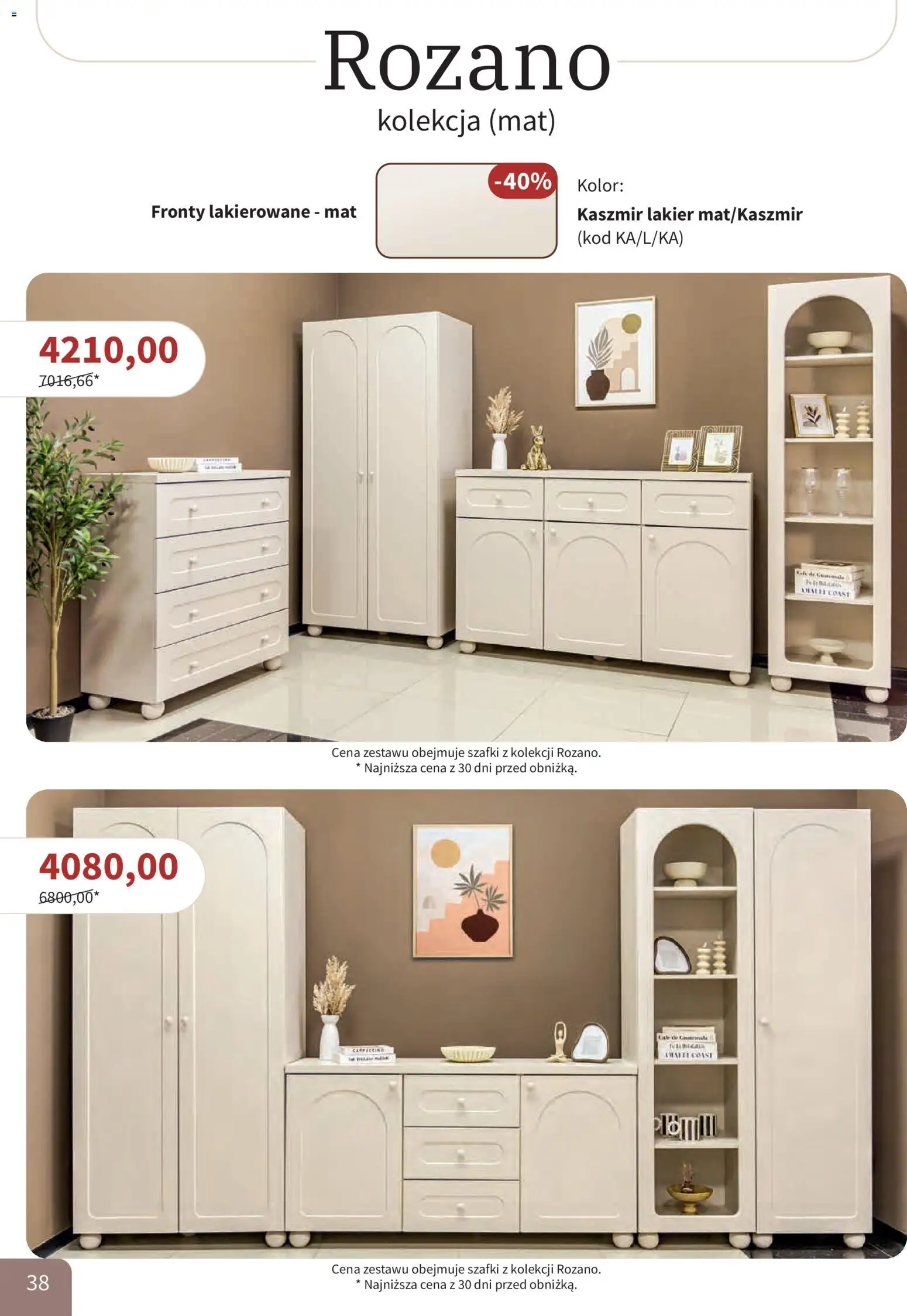 Bodzio Katalog od 01.10.2026 | Strona: 38