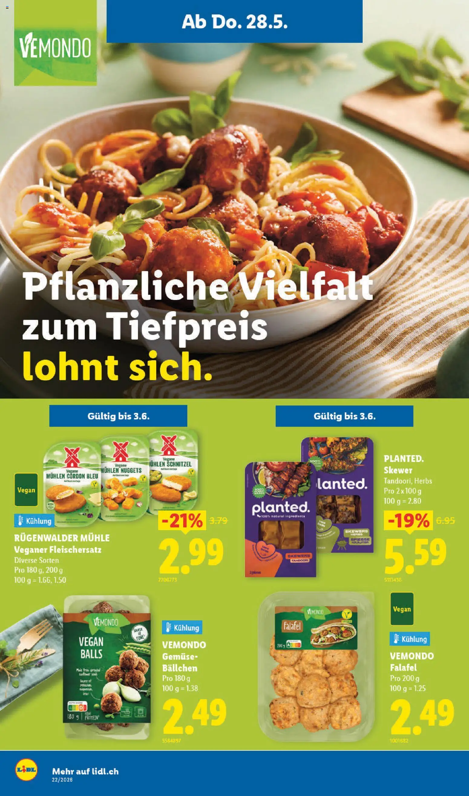 Lidl aktionen – gültig ab 28.05.2026 | Seite: 12