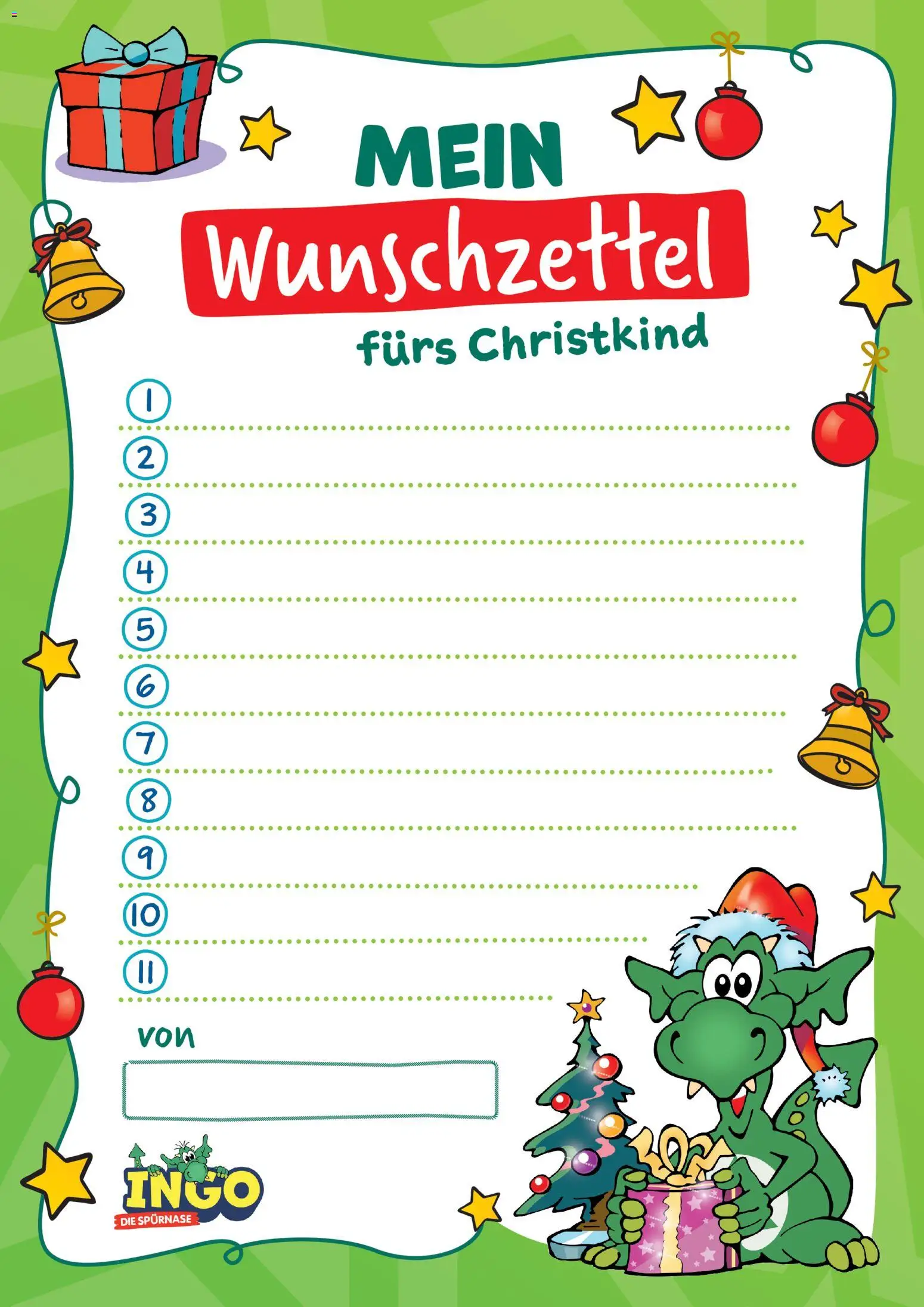 Interspar Sonderfolder Kindergeschenke gültig ab 27.10.2026 | Seite: 49